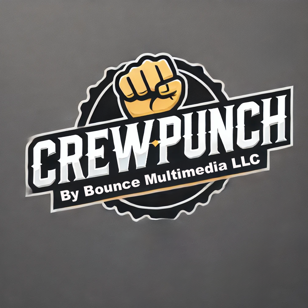 CrewPunch logo